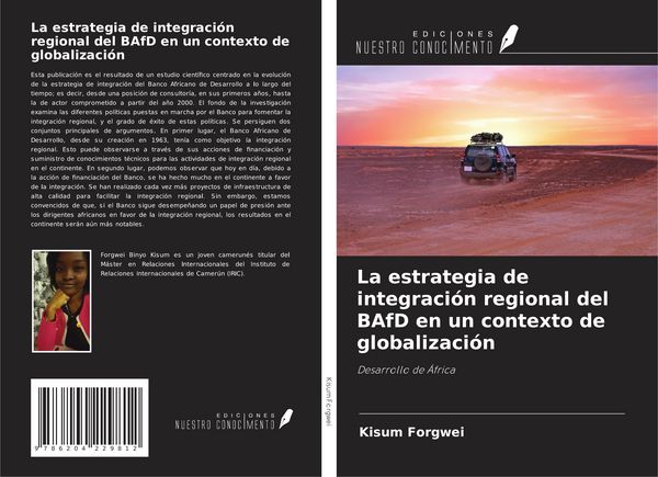 Produktbild: La estrategia de integraci&oacute;n regional del BAfD en un contexto de globalizaci&oacute;n