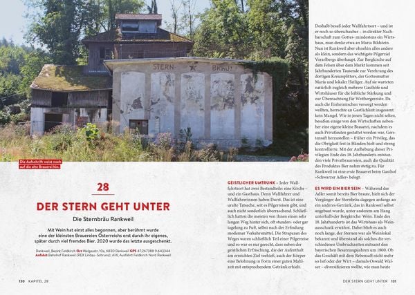 Produktbild: Lost & Dark Places Bregenz und Vorarlberg