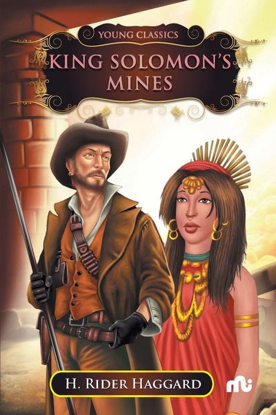 Produktbild: King Solomon's Mines
