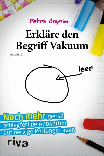 Produktbild: Erkl&auml;re den Begriff Vakuum