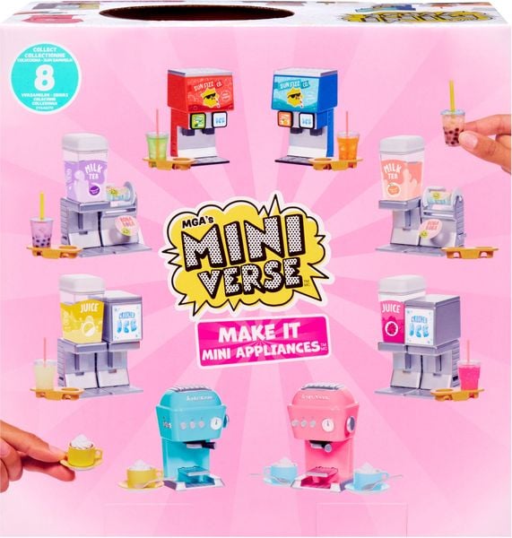 MGA - Miniverse - Make It Mini Appliances