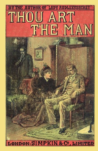Produktbild: Thou Art the Man