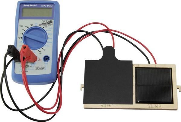 Produktbild: Sol Expert 86500 Solarexperimentierkasten