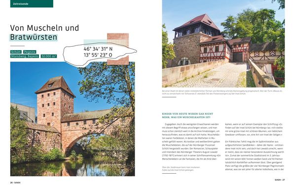 Produktbild: Unbekannte Inselsch&auml;tze