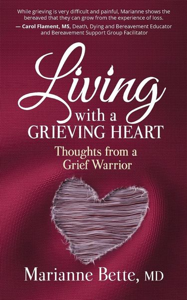 Produktbild: Living with a Grieving Heart