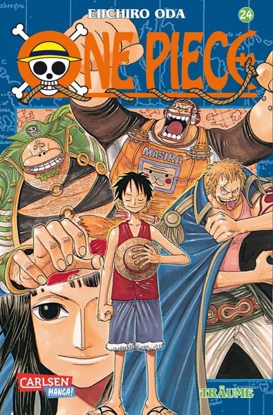 Produktbild: One Piece 24