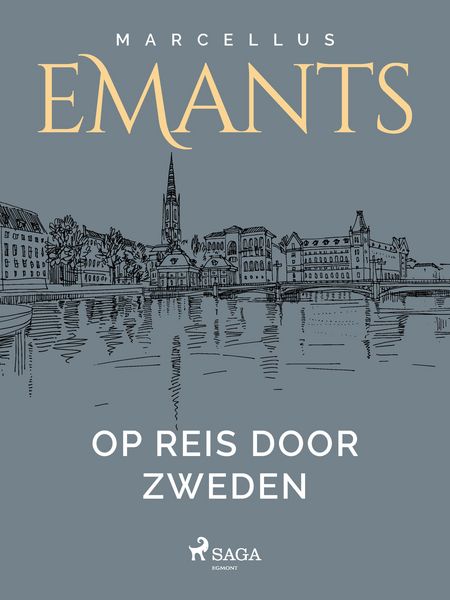 Produktbild: Op reis door Zweden