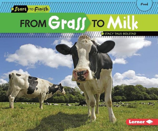 Produktbild: From Grass to Milk