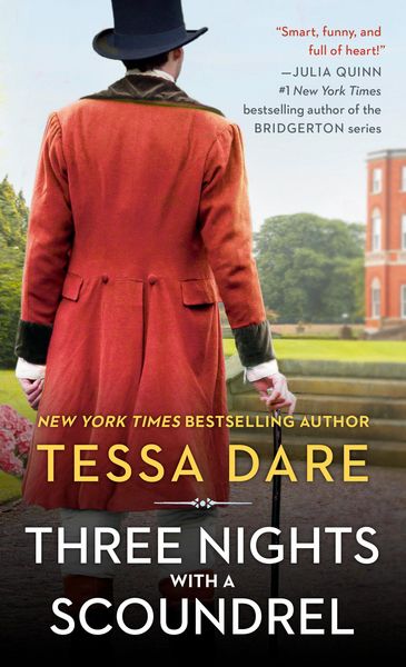 Produktbild: Three Nights with a Scoundrel