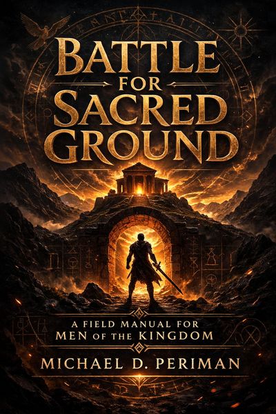Produktbild: Battle for Sacred Ground