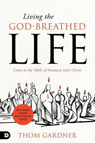 Produktbild: Living the God-Breathed Life