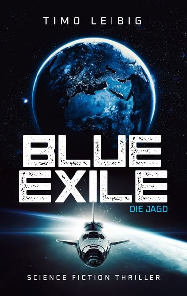 Produktbild: Blue Exile: Die Jagd