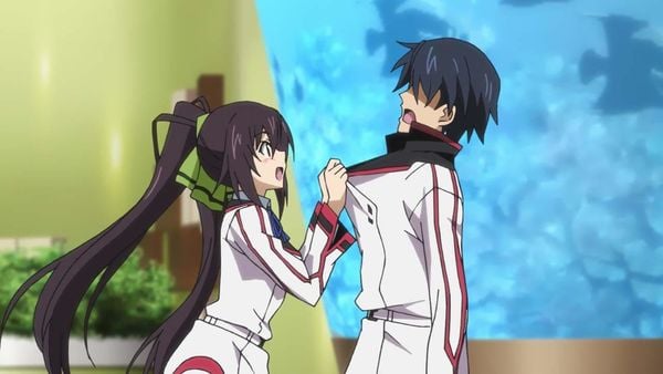 Produktbild: Infinite Stratos - Volume 2 LTD.