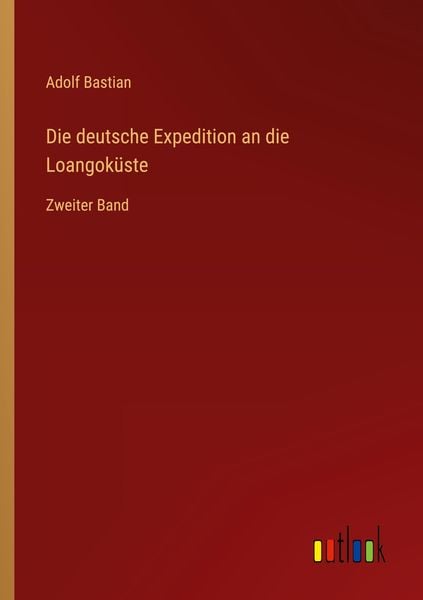Produktbild: Die deutsche Expedition an die Loangok&uuml;ste