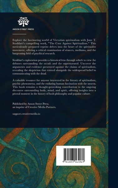 Produktbild: The Case Against Spiritualism
