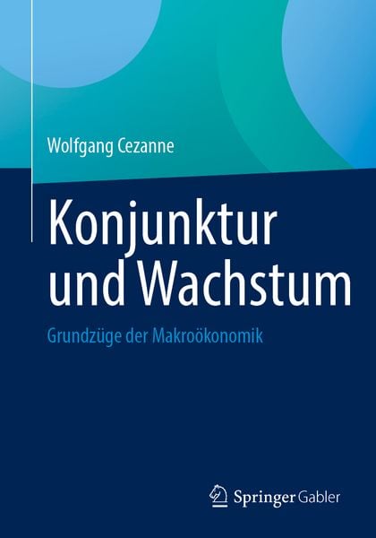 Produktbild: Konjunktur und Wachstum