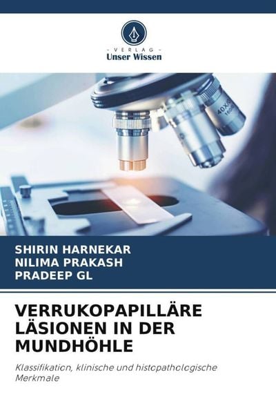 Produktbild: Verrukopapill&auml;re L&auml;sionen in der Mundh&ouml;hle