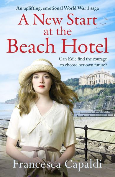 Produktbild: A New Start at the Beach Hotel