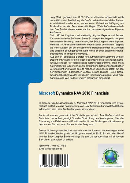 Produktbild: Microsoft Dynamics NAV 2018 Financials
