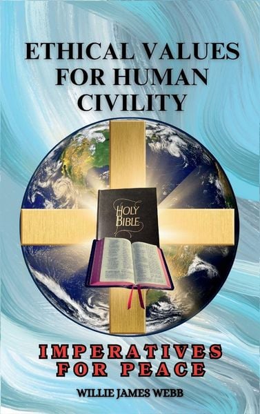 Produktbild: Ethical Values For Human Civility