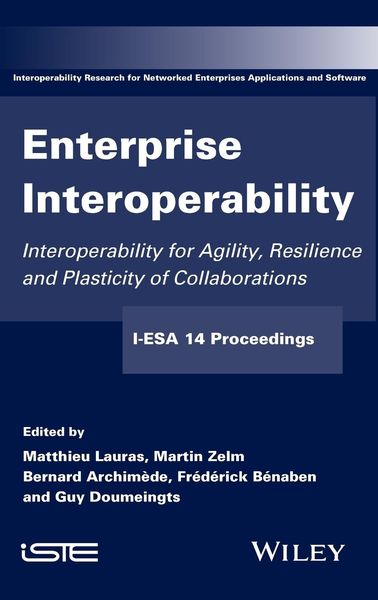 Produktbild: Enterprise Interoperability