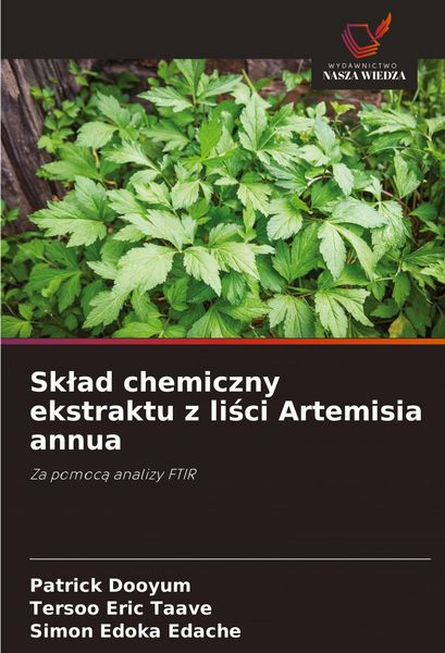 Produktbild: Sk&iquest;ad chemiczny ekstraktu z li&iquest;ci Artemisia annua