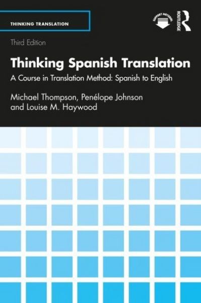 Produktbild: Thinking Spanish Translation