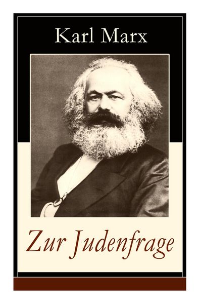 Produktbild: Zur Judenfrage