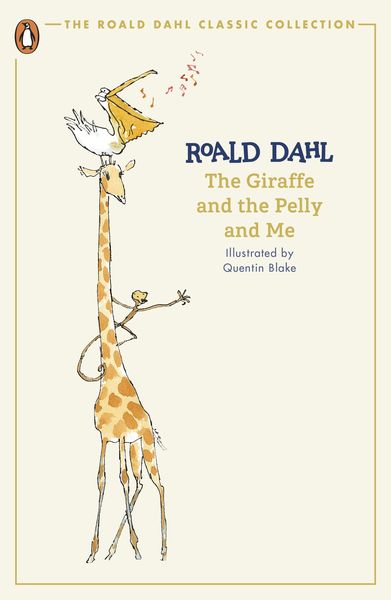 Produktbild: The Giraffe and the Pelly and Me