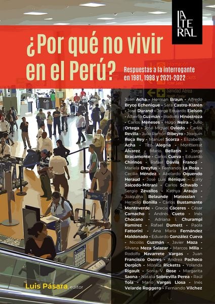 Produktbild: &iquest;Por qu&eacute; no vivir en el Per&uacute;?