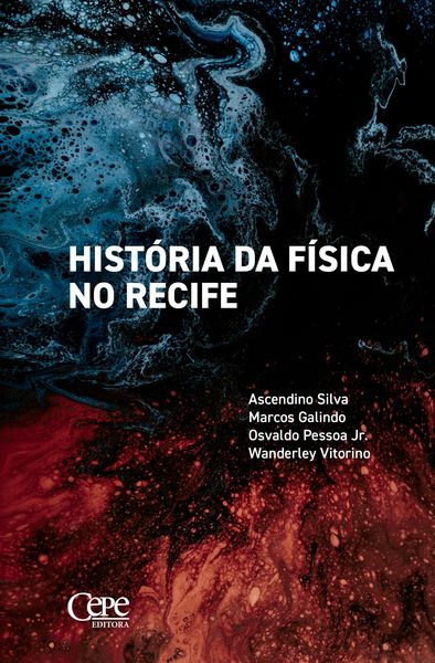 Produktbild: Hist&oacute;ria da f&iacute;sica no Recife