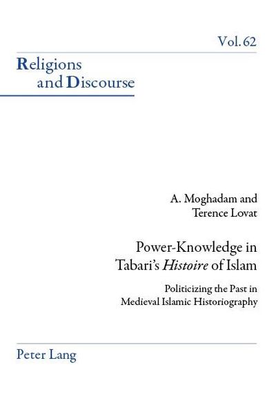 Produktbild: Power-Knowledge in Tabari&rsquo;s &laquo;Histoire&raquo; of Islam