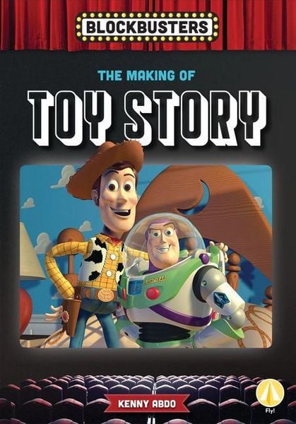 Produktbild: Making of Toy Story