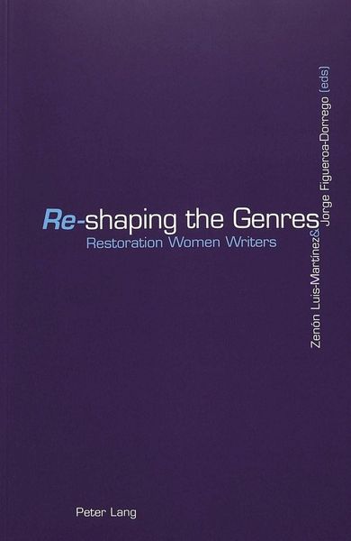 Produktbild: &laquo;Re&raquo;-shaping the Genres