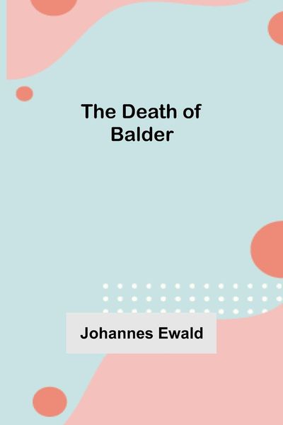 Produktbild: The Death of Balder