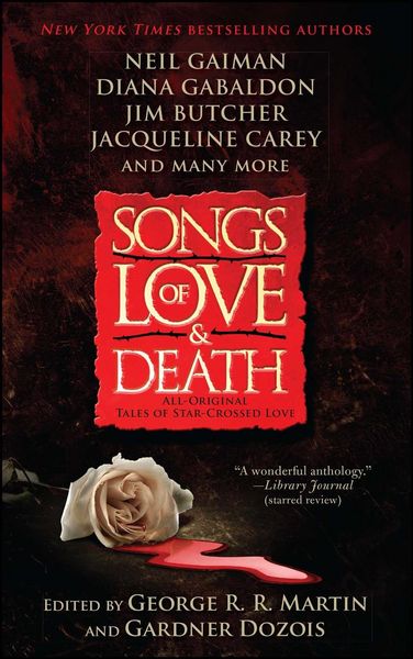 Produktbild: Songs Of Love & Death