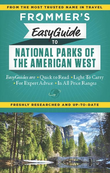 Produktbild: Frommer's EasyGuide to National Parks of the American West