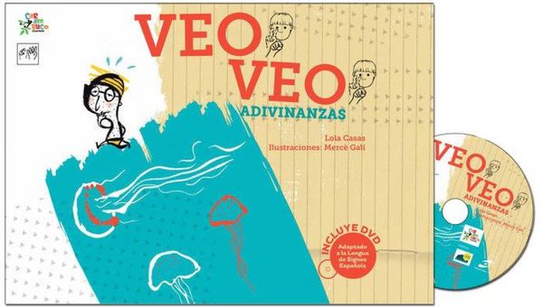 Produktbild: Veo veo. Adivinanzas