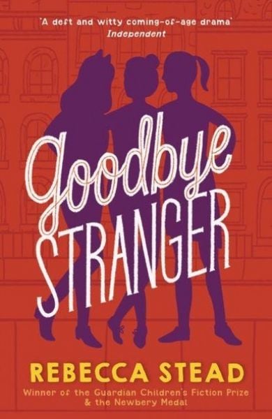Produktbild: Goodbye Stranger