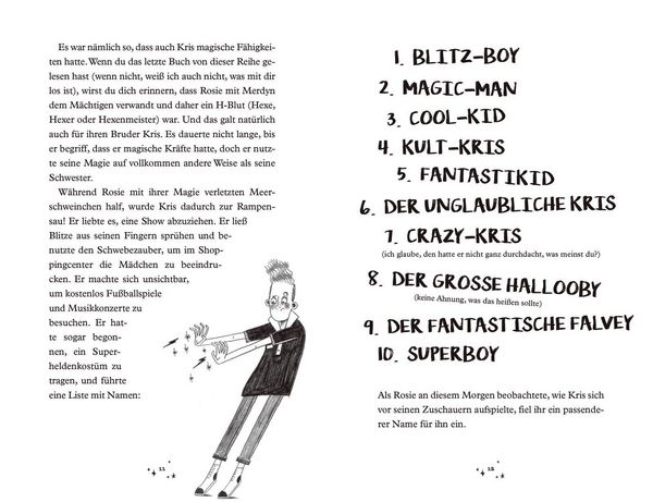 Produktbild: Merdyns magische Missgeschicke - Die Rache des Vandalen