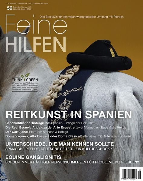 Feine Hilfen, Ausgabe 56