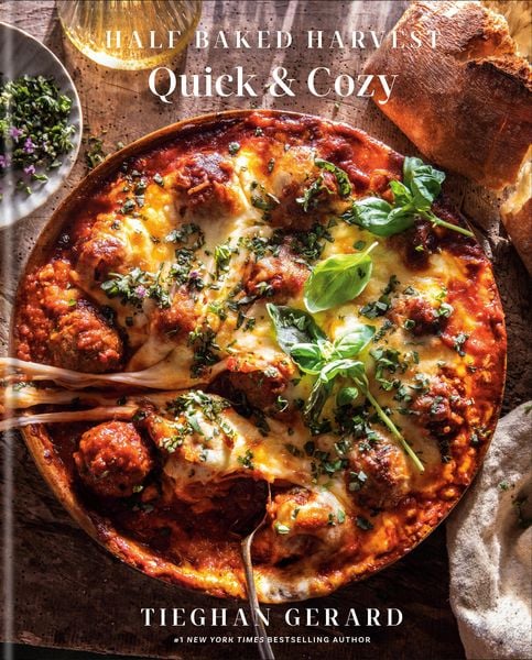 Produktbild: Half Baked Harvest Quick & Cozy: A Cookbook