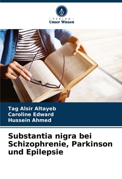 Produktbild: Substantia nigra bei Schizophrenie, Parkinson und Epilepsie