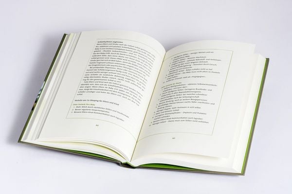Produktbild: Artgerecht - Das andere Babybuch