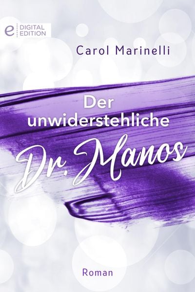 Produktbild: Der unwiderstehliche Dr. Manos