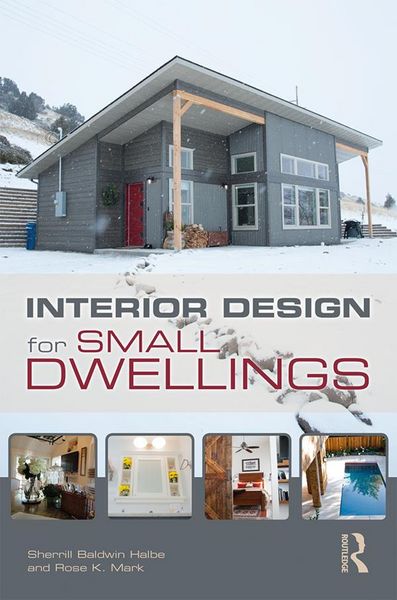 Produktbild: Interior Design for Small Dwellings
