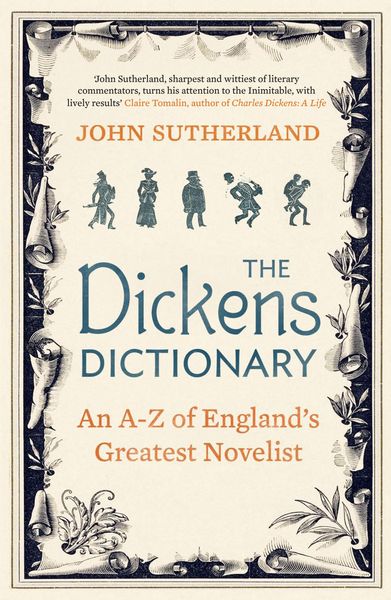 Produktbild: The Dickens Dictionary