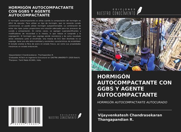 Produktbild: Hormig&oacute;n Autocompactante Con Ggbs Y Agente Autocompactante