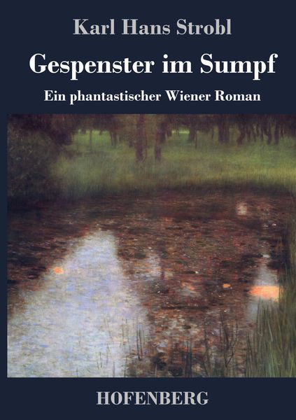 Produktbild: Gespenster im Sumpf