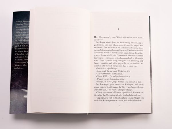 Produktbild: Das Ged&auml;chtnis des Winters